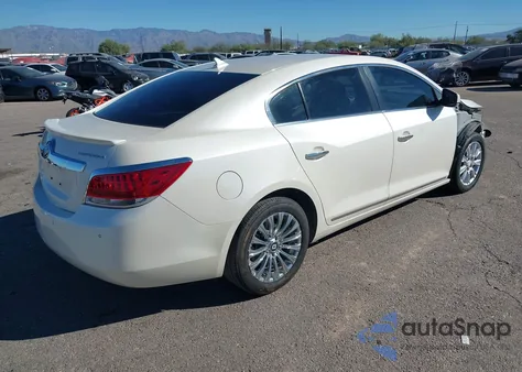 2012 Buick Lacrosse Premium 1 Group z USA, uszkodzony, nr VIN 1G4GD5GR7CF284518